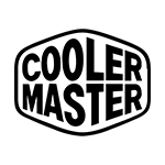 logo-cooler master-preto